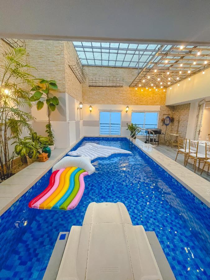 Penthouse 86 - Pool Private - In The Heart Hcm Apartment Ho Chi Minh City Exterior photo